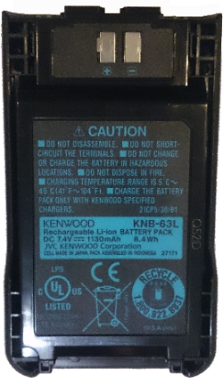 KNB 63L KNB 63L